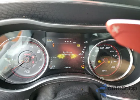 2016 Dodge Charger R/T Scat Pack from USA, damaged, VIN 2C3CDXGJ5GH318375